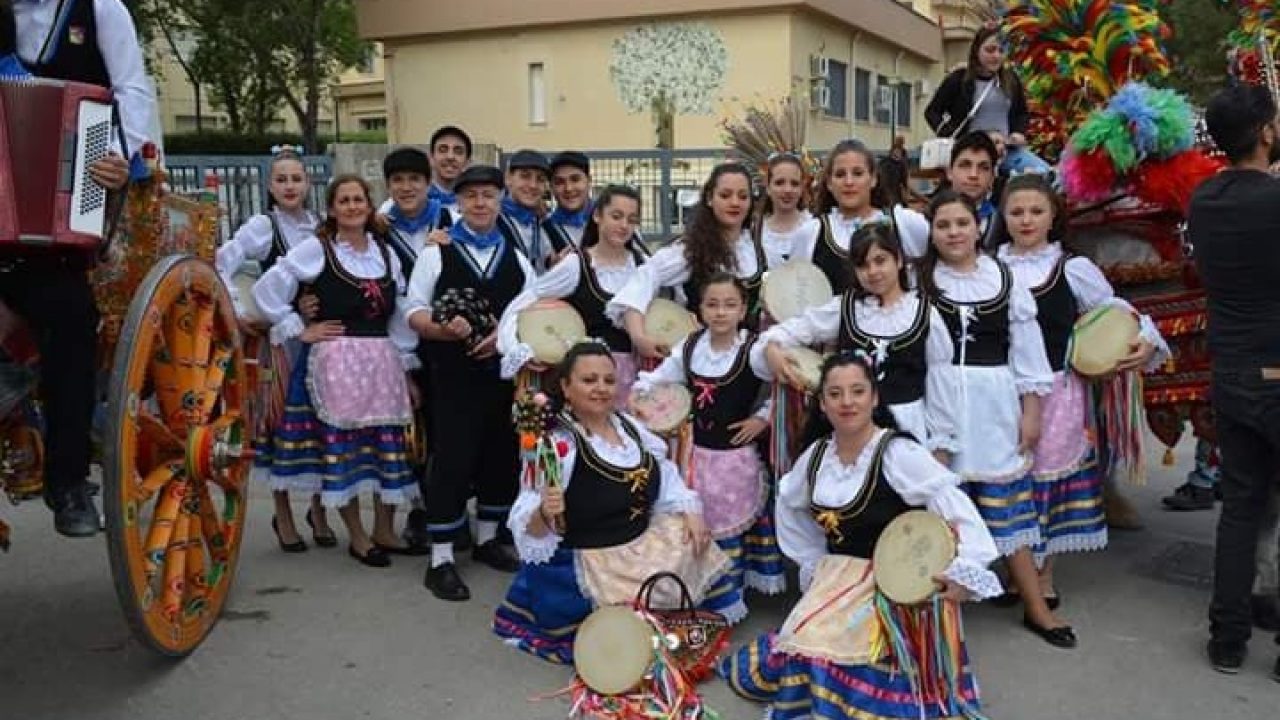 Gruppo Folkloristico Sicilia Bedda