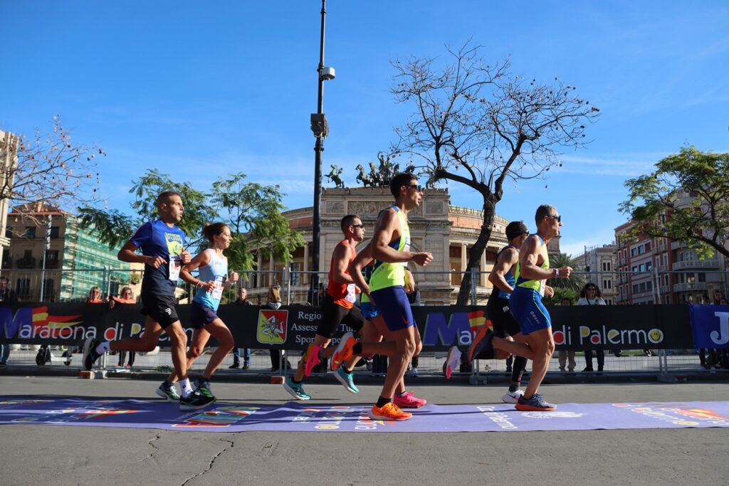 maratona palermo